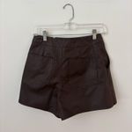 Mustard Seed Brown  Skort Photo 1