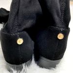 Guess -“GiGi Mia”-Black Over the Knee Boots Photo 3