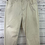 Women's Polo Jeans Co. Ralph Lauren Beige Capris Size 8 Photo 0