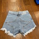 Revice Denim Revice Star Denim Shorts Photo 1