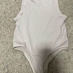 Altar'd State Beige Bodysuit Photo 1