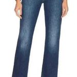 Veronica Beard  Keane High Rise Straight Jeans Photo 0