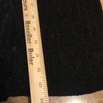 Lord & Taylor black button down soft cardigan sweater size medium Photo 8