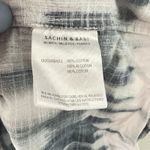 Sachin + Babi NWOT Kyle Check-Print Cutout Dress - Size Large Boho Chic Girly Photo 9