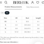 Berlook Activewear Navy Contrast U Neck Sports Bra Photo 7