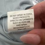 Mac Duggal NEW NWT  Embellished Sleeveless V Neck Gown In Powder Blue Photo 14