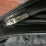 The Sak by Elliott Luka Black Shoulder Purse Black and White Houndstooth Pattern Photo 4