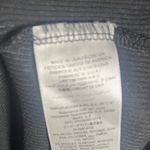 Bebe Black Rhinestone Long Sleeve Tee Photo 3