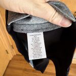 Yoana Baraschi YOANNA BARASCHI USA Size 6 Stetch PONTE Windowpane Colorblock Sleeveless Dress Photo 6