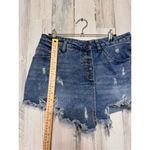 Madden Girl Madden NYC Super High-Rise Skort. Size 11 Short/Skirt Combo Photo 4