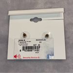 LC Lauren Conrad Lauren Conrad NWT ON CARD Gold Tone Filigree Ball Stud Earrings Photo 1