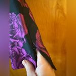 Talbots RSVP by  Floral Roses Sleeveless Top Shirt All Over Print Party Size 2 Photo 7