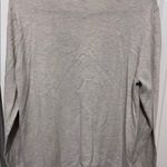 Halogen  beige sweater with love on the front size xl Photo 3