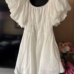 Princess Polly  Halton Mini Puff Sleeve Dress NEW Photo 5