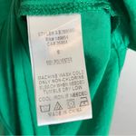 Sadie & Sage Maxi Slip Dress Green Relaxed Fit Summer Vacation Breezy Size Small Photo 7