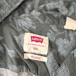 Levi's Levi’s, Classic Camper Shirt, Men’s Size XXL, Short Sleeves, Collared Photo 3