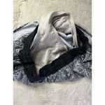 Lululemon Women's Hotty Hot Shorts 6 Paisley Running Yoga Black Photo 2