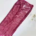 House Of CB NEW  Alexis Pink Sequin Maxi Skirt Photo 6