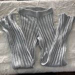 Wild Fable Sweater Knit Flare Pants Photo 0