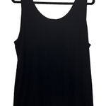 Chico's  Tank Top Black XL or‎ 3 Photo 0