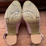 Dolce Vita Mule Tan Suede Sandals 7.5 Wide Size undefined Photo 3