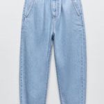 ZARA  baggy jeans Photo 2
