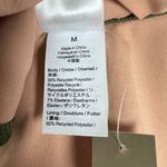 J.Crew NWT  Textured Curved Waist Cheeky Bikini Bottom Green Size Medium M NEW Photo 6