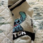 Disney Lilo & Stitch Fuzzy Socks Cute Fluffy 4-10 Photo 6