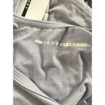 DKNY Sport Women's Split Back Yoga T Photo 7