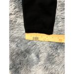 Hue  Women's Black Stretch Dress Trouser Pants‎ Size X-Large Photo 7