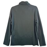 Adidas Cowl Neck Athletic Pullover Sweater Workout Running Training Top Size L Photo 1