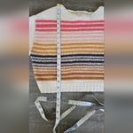 Billabong Striped Knit Sweater - Small Photo 11
