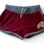 Under Armour FSU florida State Seminoles Athletic Active Shorts Large Juniors  Photo 0