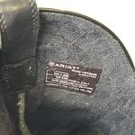 Ariat  woman webstern  Leather Boots Sz 7.5 Photo 1
