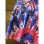 Womens Tankini Blue Pink Colorful‎ Firework Americana Size XXL Summer Time Photo 1