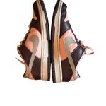 Nike 2003 Dunk Low Pro Mahogany Storm Pink Ivory Unstussy Reverse Stussy W sz 8 Photo 7