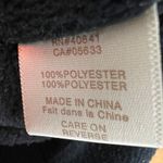 Aventura Puffer Vest Womens Small Dark Floral Forest Fleece Warm Outdoors Hiking Gray Photo 7