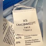 Cupshe NWT x Kittenish Royal Blue / Gold Shell Detail 2 Piece Bikini Small / XS Photo 4