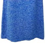 Nike  Women's Blue Racerback Tank Top Size M Yoga Running Athletic Dri-fit Photo 2