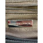 Adrienne Vittadini  Women's Black Shoulder Bag Purse SKU 6318 Photo 6