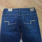 American Eagle  Outfitters Artist Crop Low Rise Stretch Jeans - Size 4 Reg - NWT Photo 5