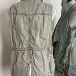 Max jeans Medium Green Vest Photo 4