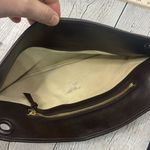 Bottega Veneta  Broen Raffia & Leather Purse Photo 1