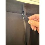 Vince  Tapered Leg Chino Pants Black Women's Plus Size 16 luxury Career workwear Photo 2