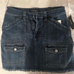 Liverpool  Angeles Los Denim Skirt Photo 0