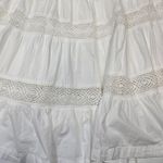 Tularosa Thelma Skirt in White Photo 5