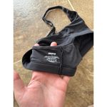 SKIMS Fits Everybody Racerback Bralette Onyx Size Small Photo 8