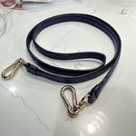 Amazon Purse Strap purple with gold clasps Photo 0
