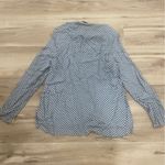 Philosophy  Women’s Polka Dot Blouse Size Large Photo 5