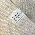 FRANK & EILEEN Mcloghlin Shirt Jacket in Natural Size X Photo 10